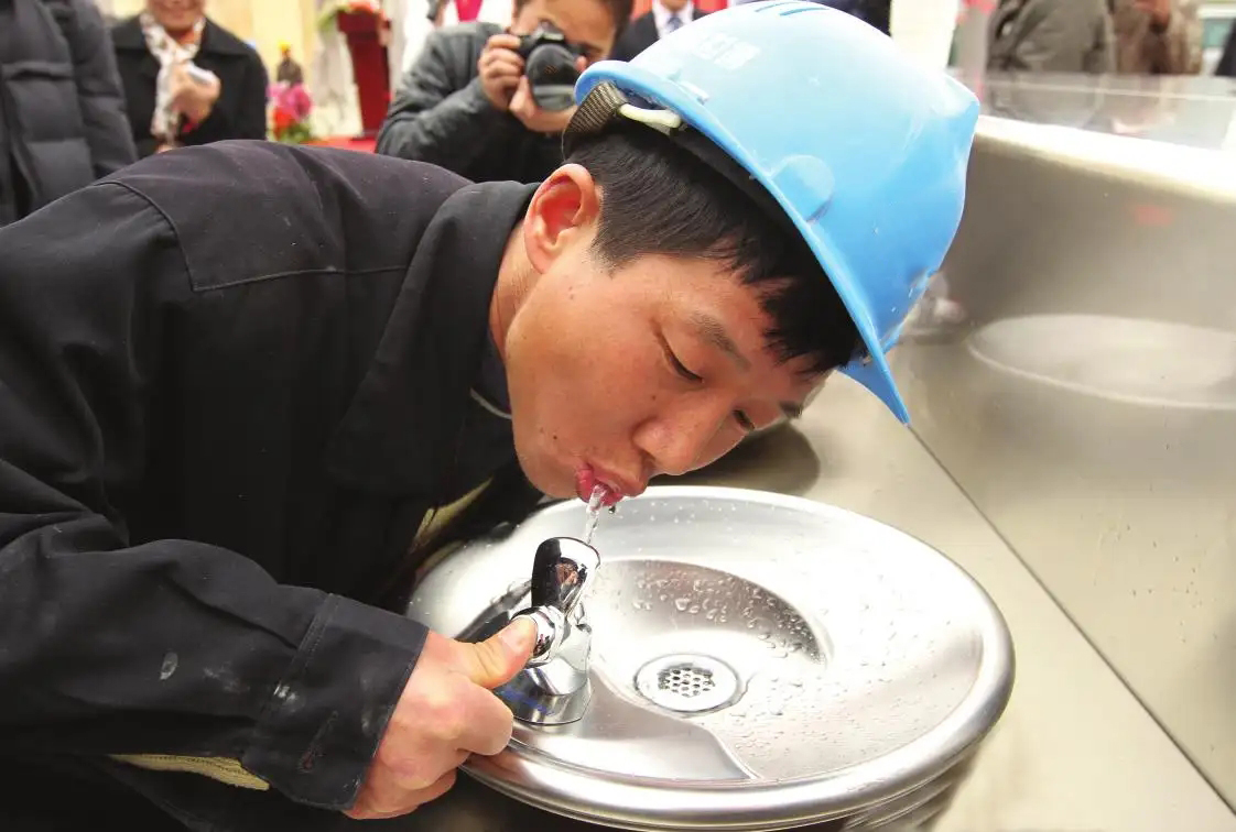 工地直饮水：保障工人健康的重要措施